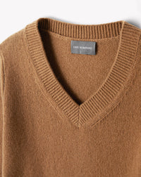 RECO115Pull Col V - Vicuna
