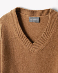 RECO115Pull Col V - Vicuna