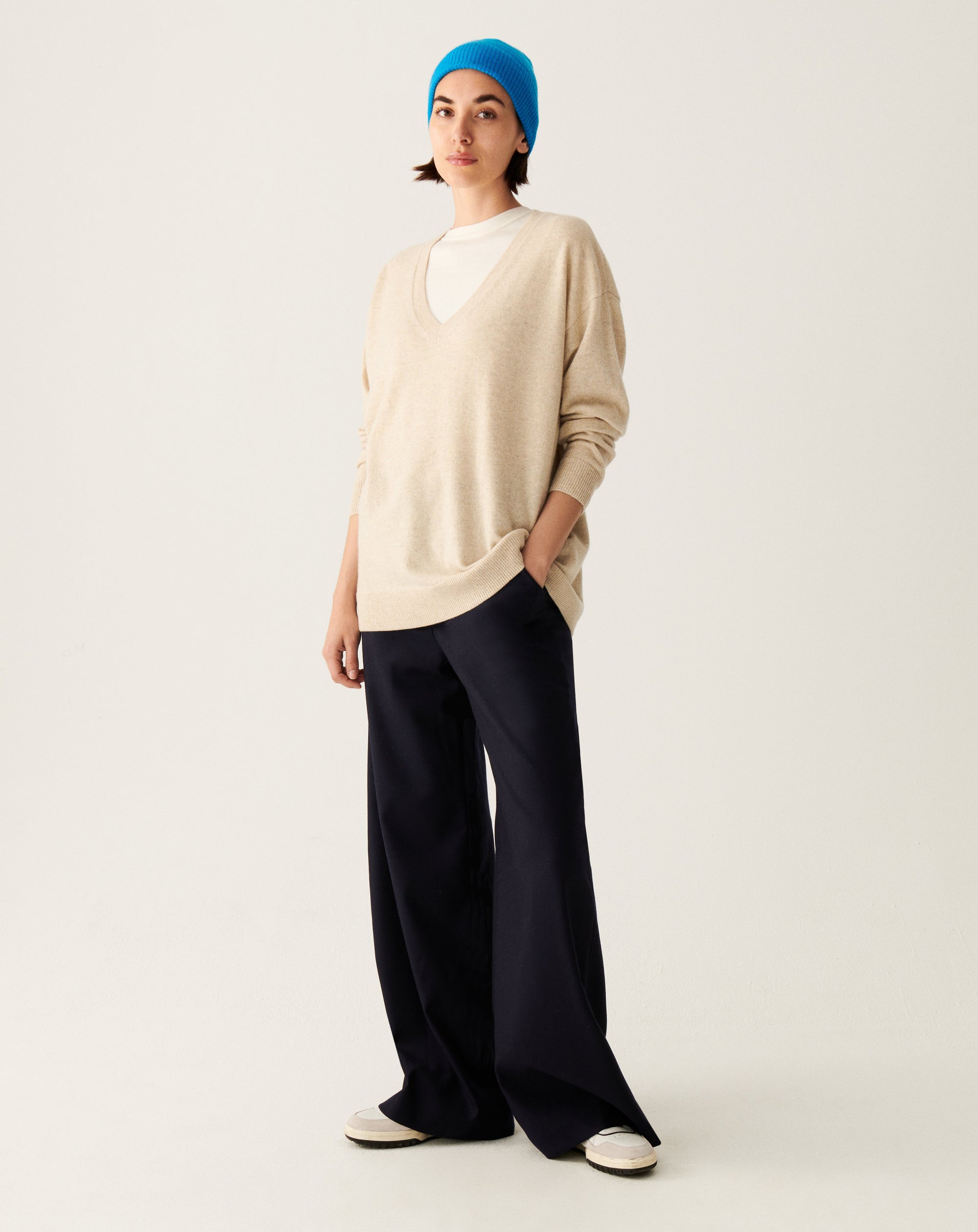 RECO130Pull V Ample - Avoine