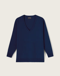 RECO130Pull V Ample - Bleu Phare