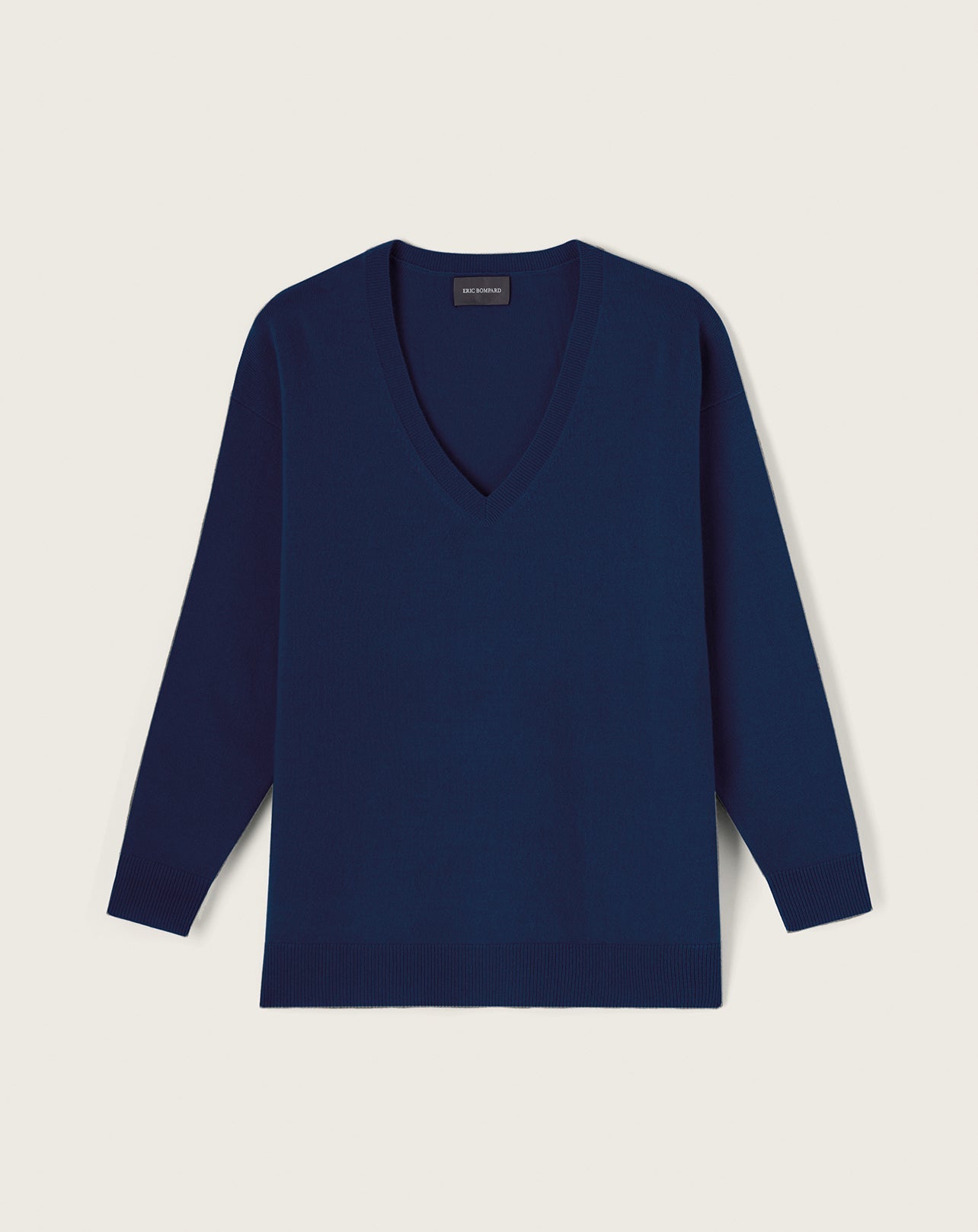 RECO130Pull V Ample - Bleu Phare