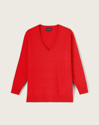 RECO130Pull V Ample - Rouge Gorge