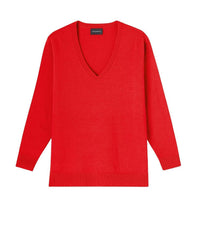 RECO130Pull V Ample - Rouge Gorge