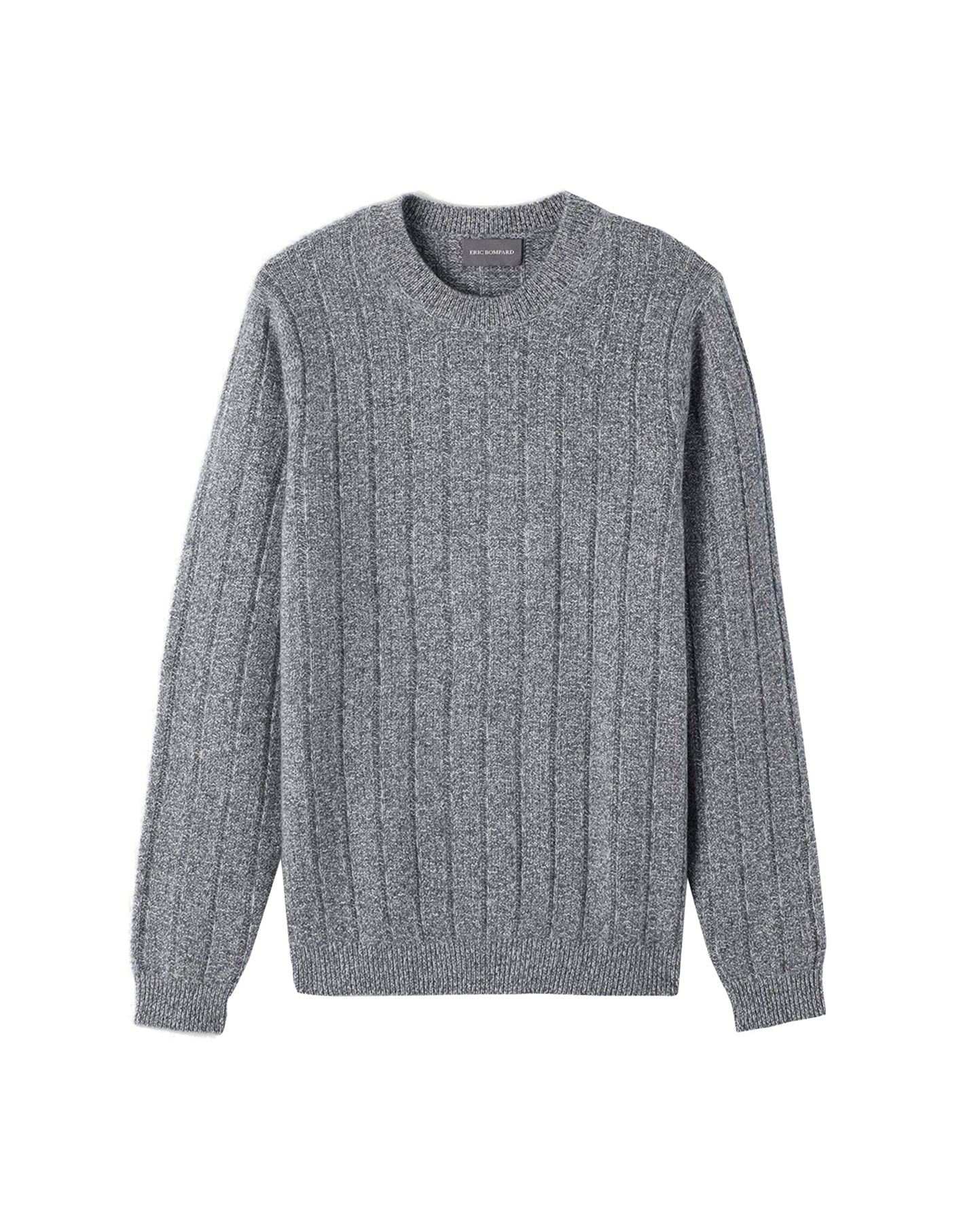 RECO100Ras de cou mouliné texturé - Multicolore