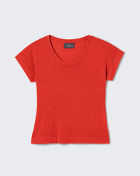 RECO70T-Shirt Col Rond - Rose Festival