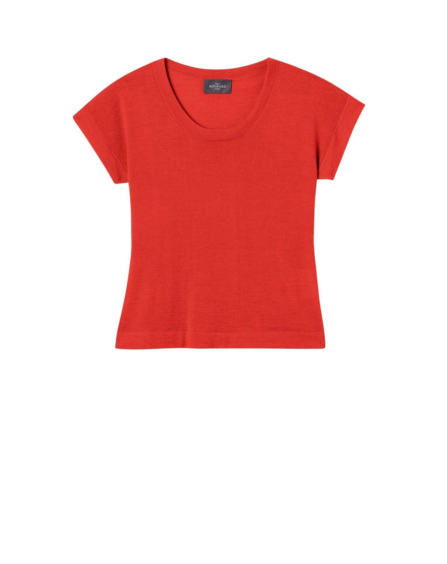 RECO70T-Shirt Col Rond - Rose Festival