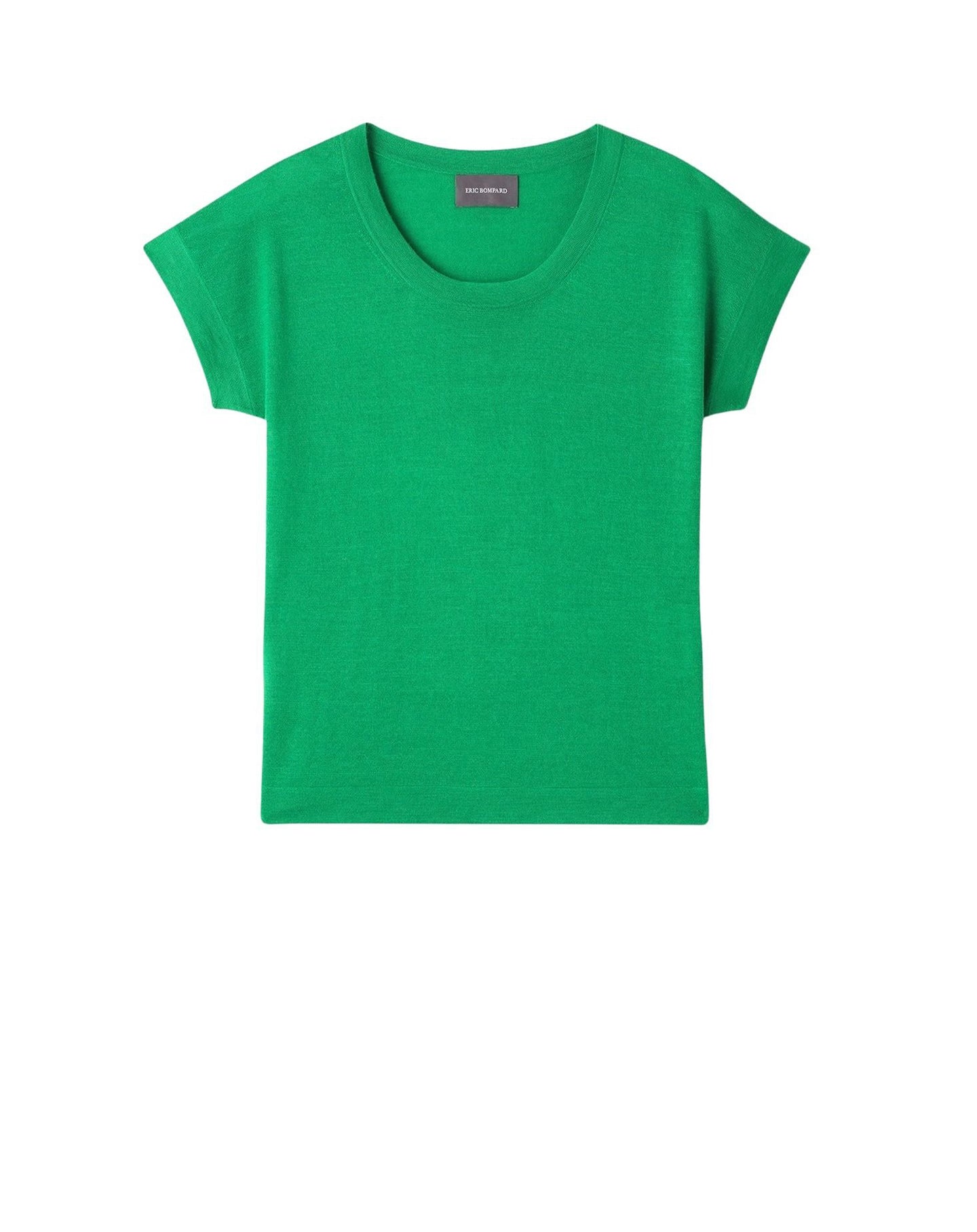 RECO70T-Shirt Col Rond - Vert Mercure