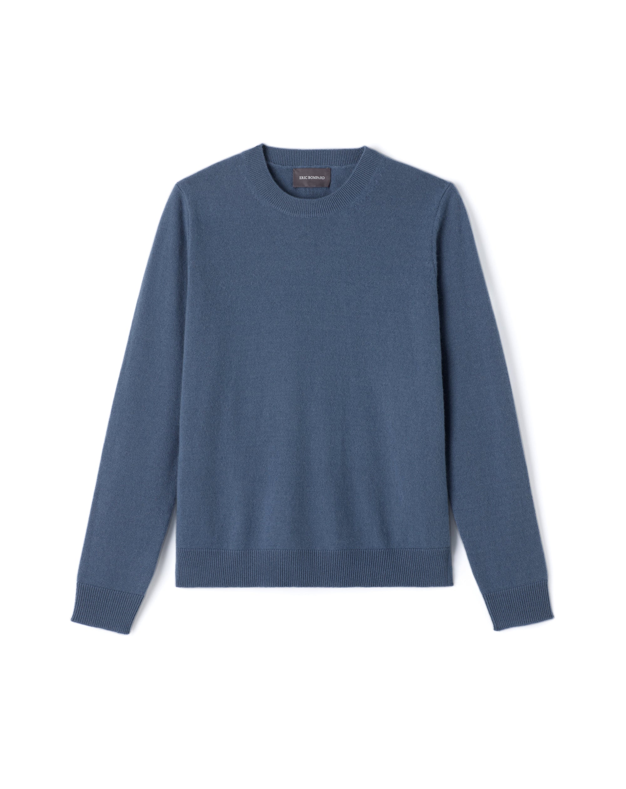 RECO130Pull Col Rond Ample - Pilote