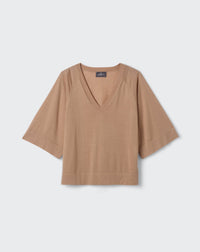 RECO95Pull V Kimono - Pampas