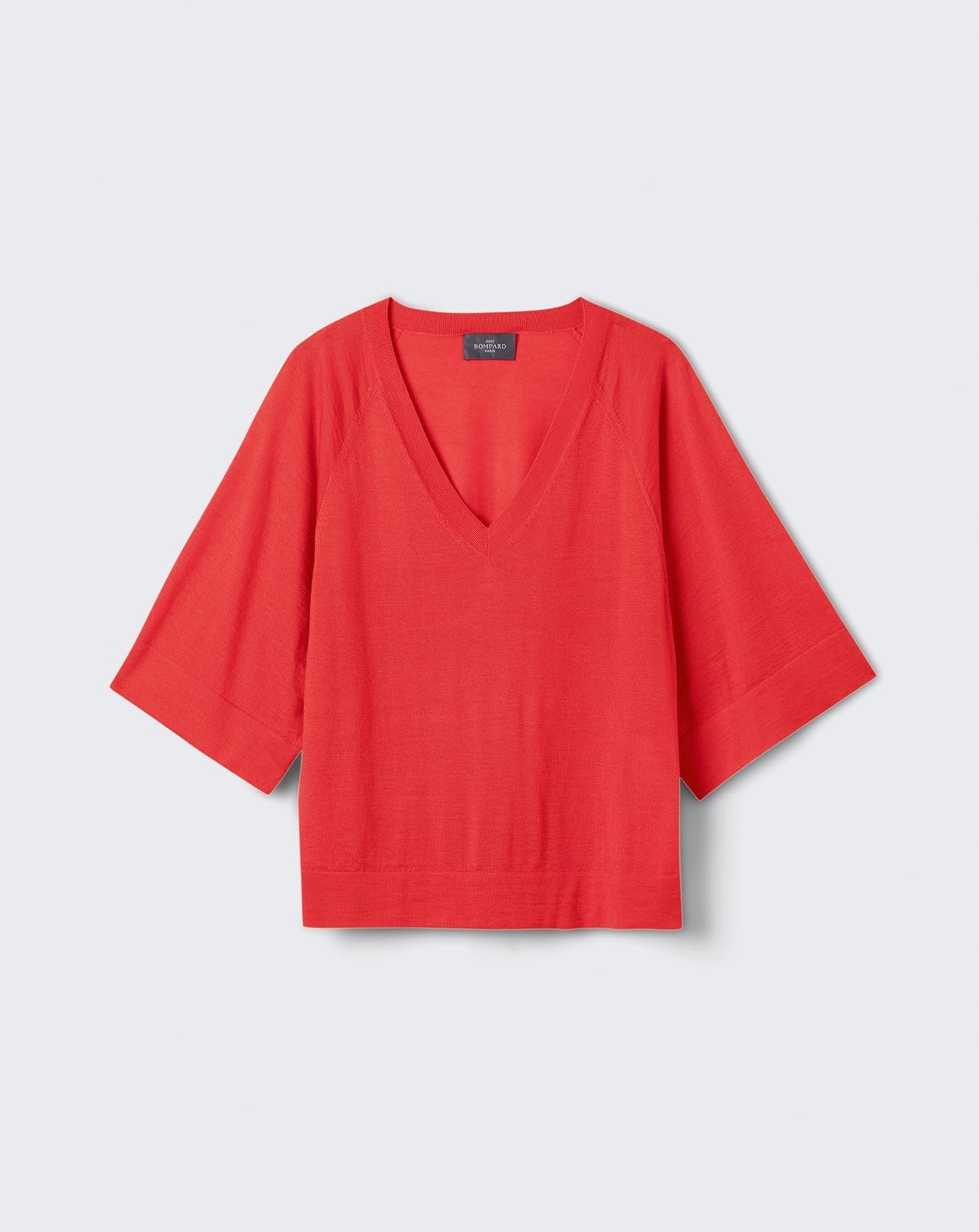 RECO95Pull V Kimono - Rose Festival