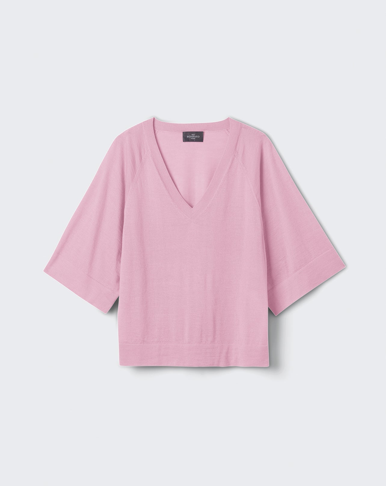 RECO95Pull V Kimono - Rose Jelly