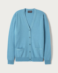 RECO130Gilet Classique - Aqua