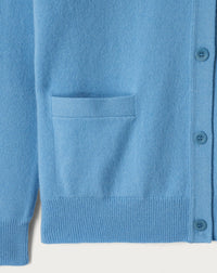 RECO130Gilet Classique - Aqua