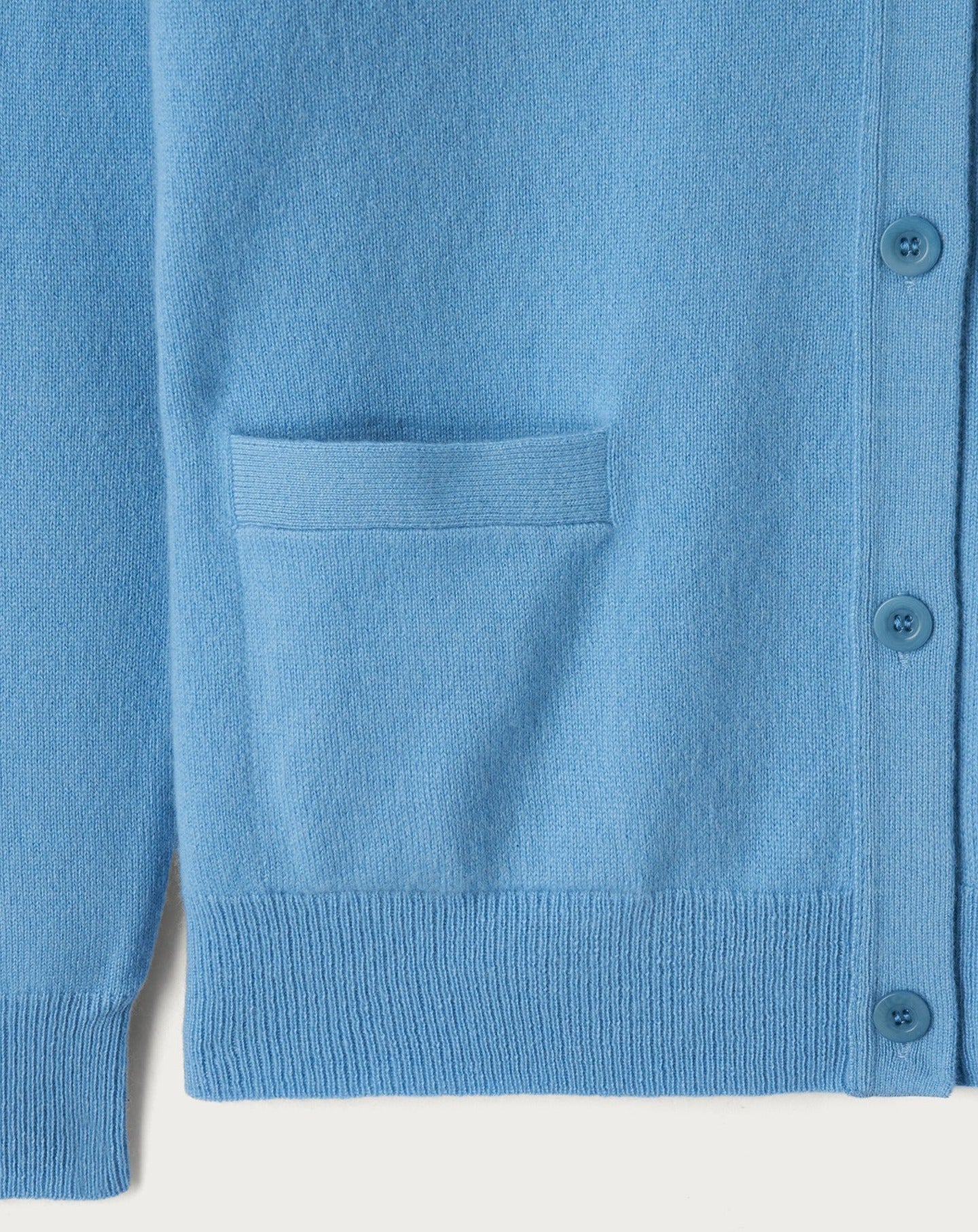 RECO130Gilet Classique - Aqua