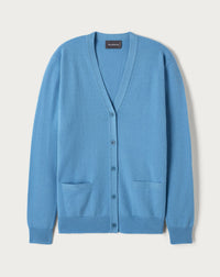 RECO130Gilet Classique - Aqua