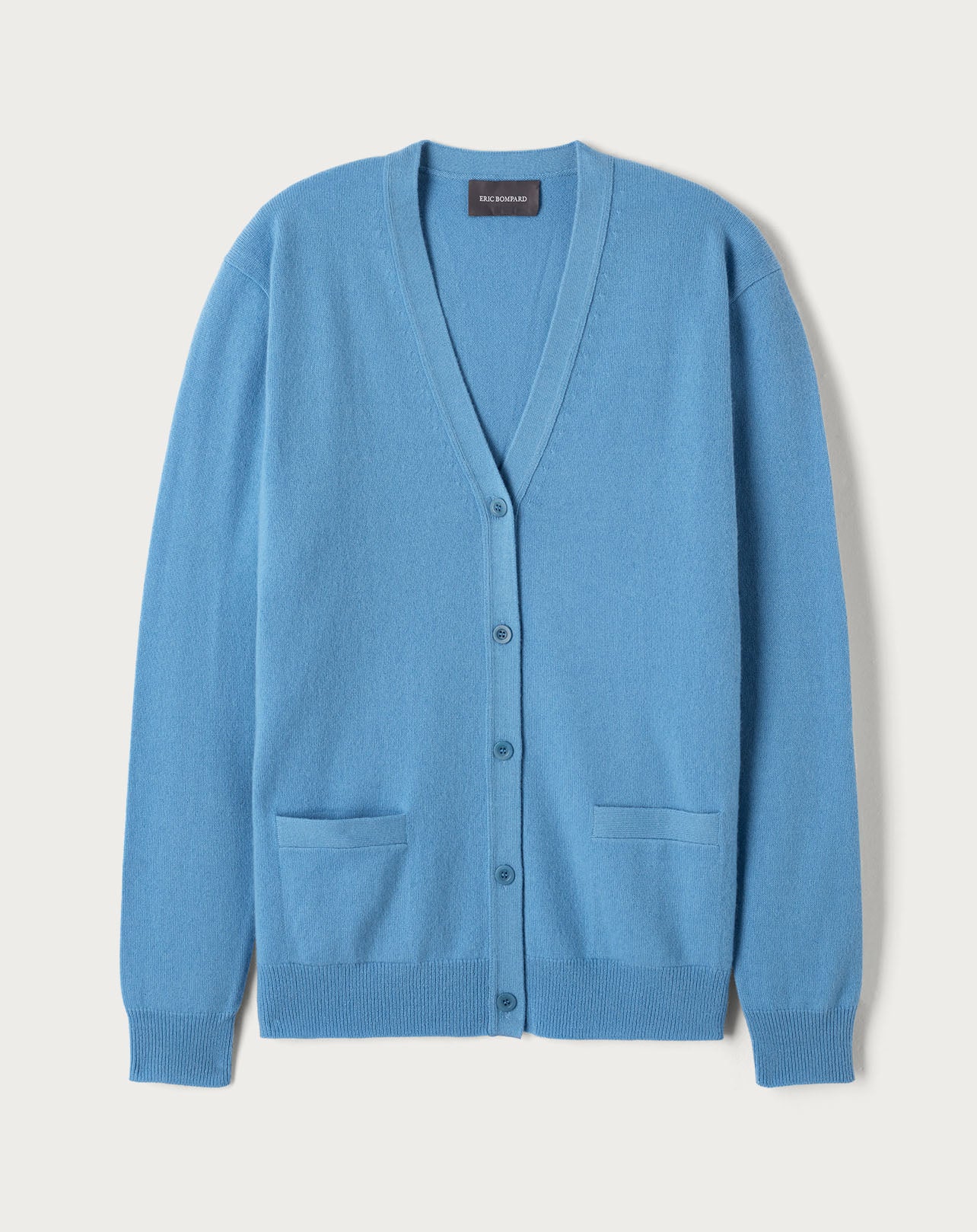 RECO130Gilet Classique - Aqua