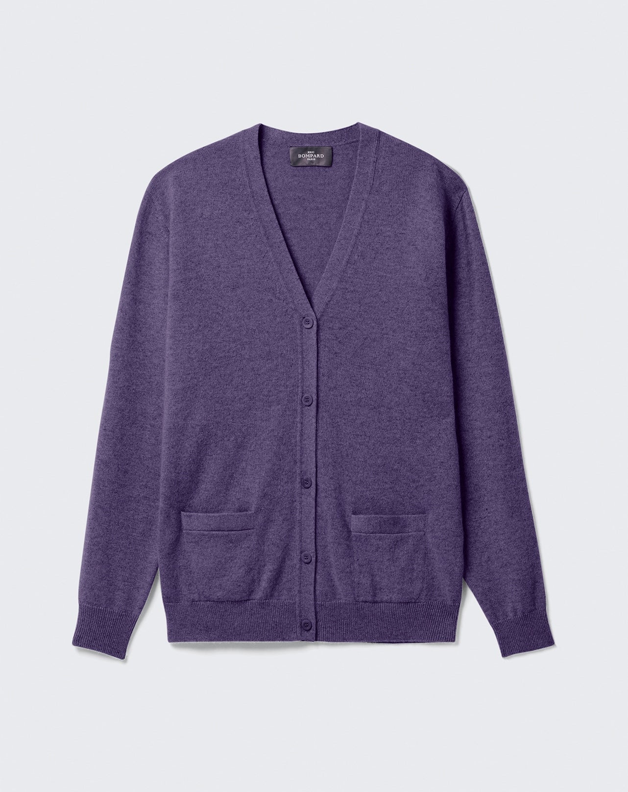 RECO130Gilet Classique - Iolite