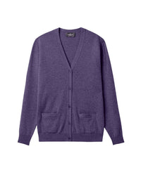 Cashmere waistcoat - Iolite