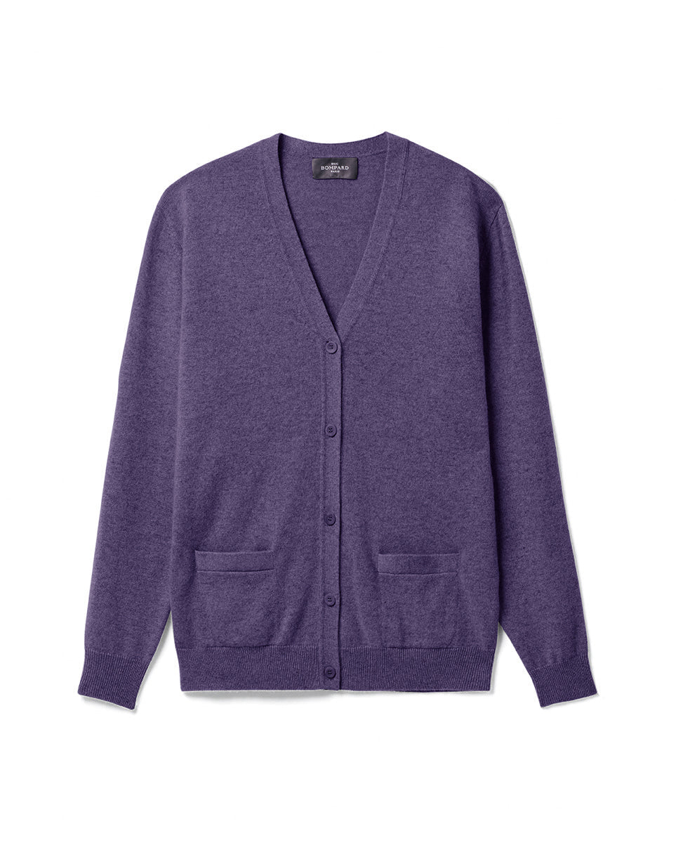 RECO130Gilet Classique - Iolite