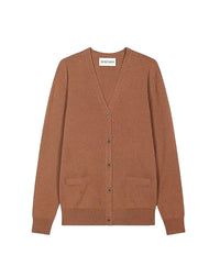 Cashmere waistcoat - Vicuna