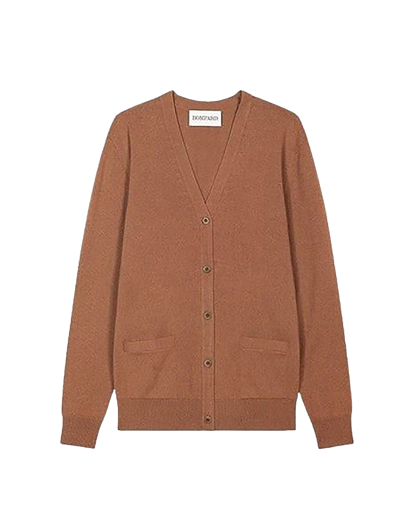 Cashmere waistcoat - Vicuna