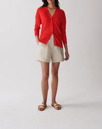 RECO130Gilet Classique - Rose Festival