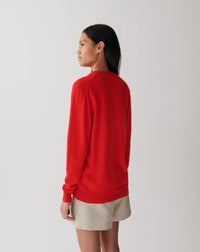 RECO130Gilet Classique - Rose Festival