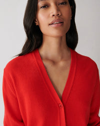 RECO130Gilet Classique - Rose Festival