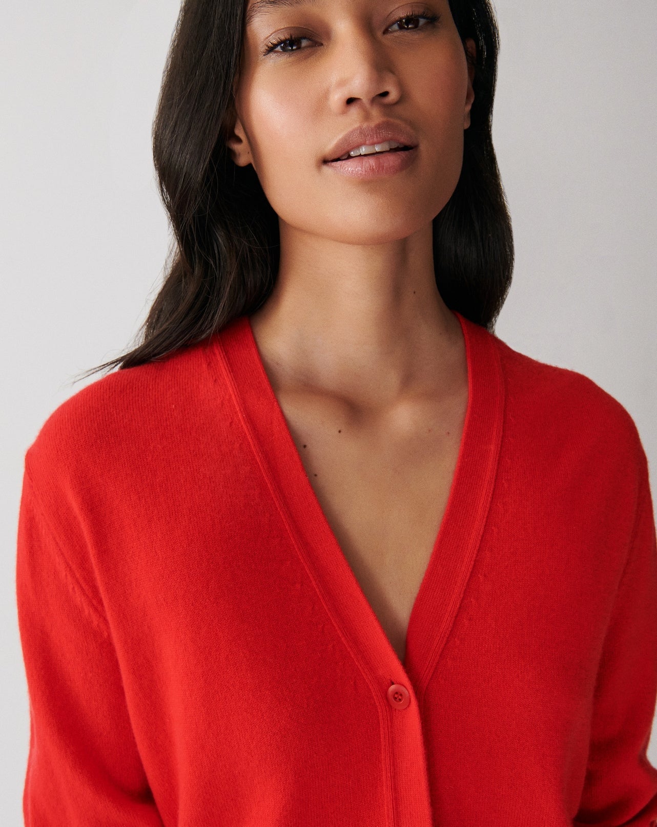 RECO130Gilet Classique - Rose Festival