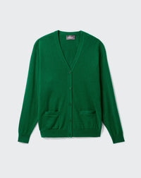 RECO130Gilet Classique - Vert Amazonie