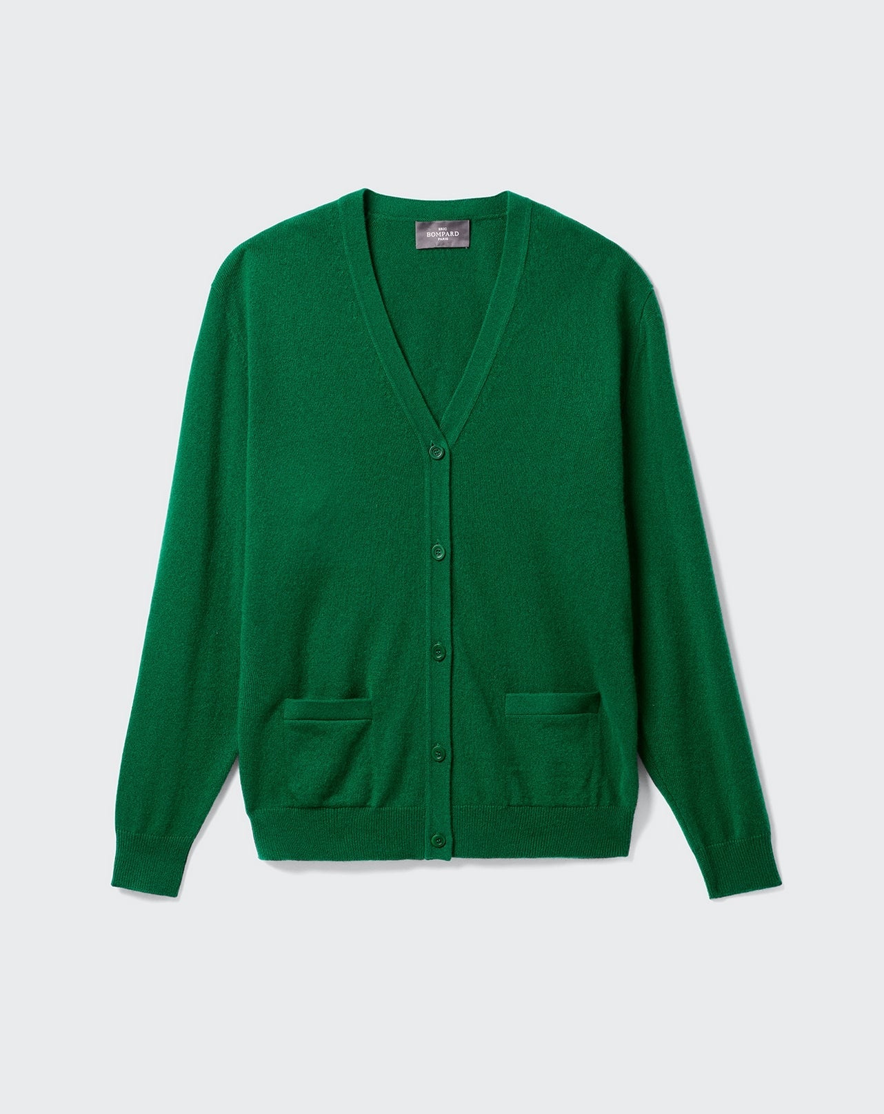 RECO130Gilet Classique - Vert Amazonie