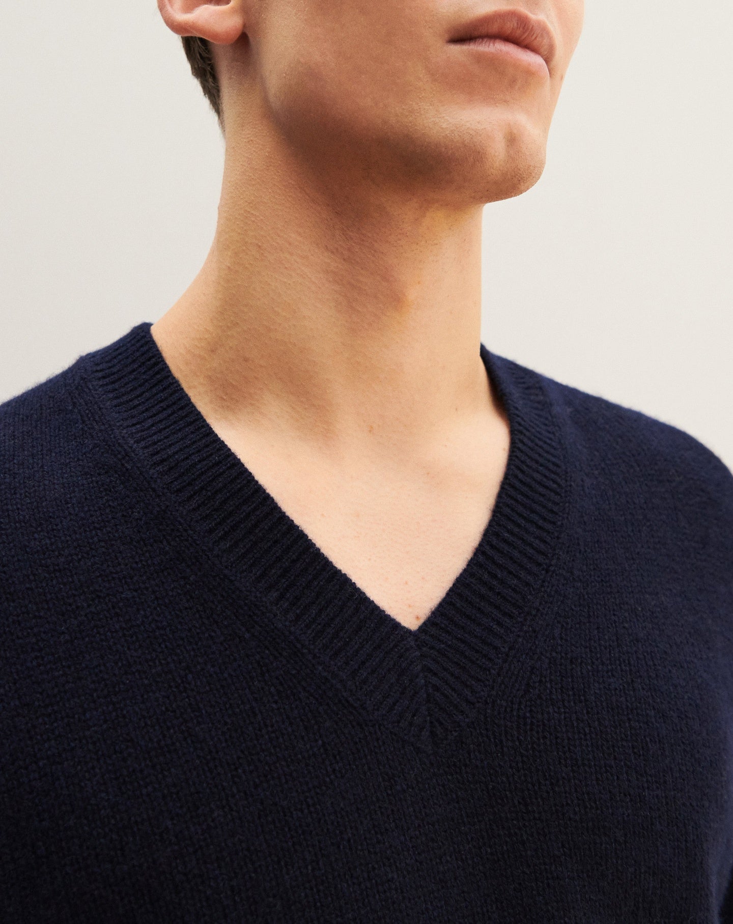 RECO135Pull V 4 Fils - Marine