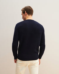 RECO135Pull V 4 Fils - Marine