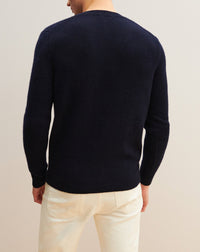 RECO135Pull V 4 Fils - Marine