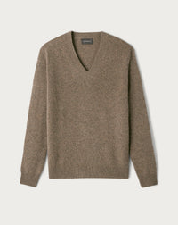 RECO135Pull V 4 Fils - Millet