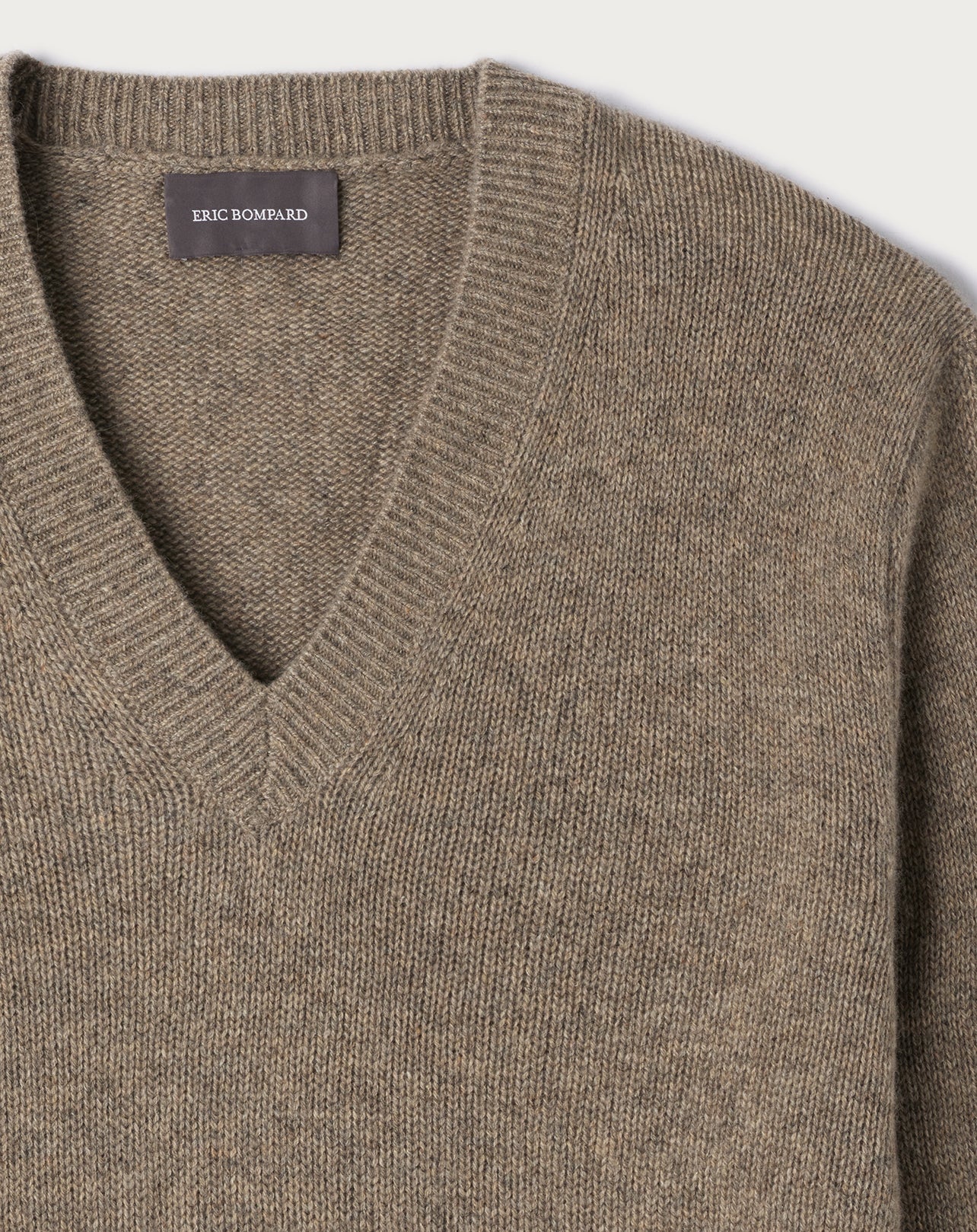 RECO135Pull V 4 Fils - Millet