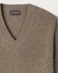 RECO135Pull V 4 Fils - Millet