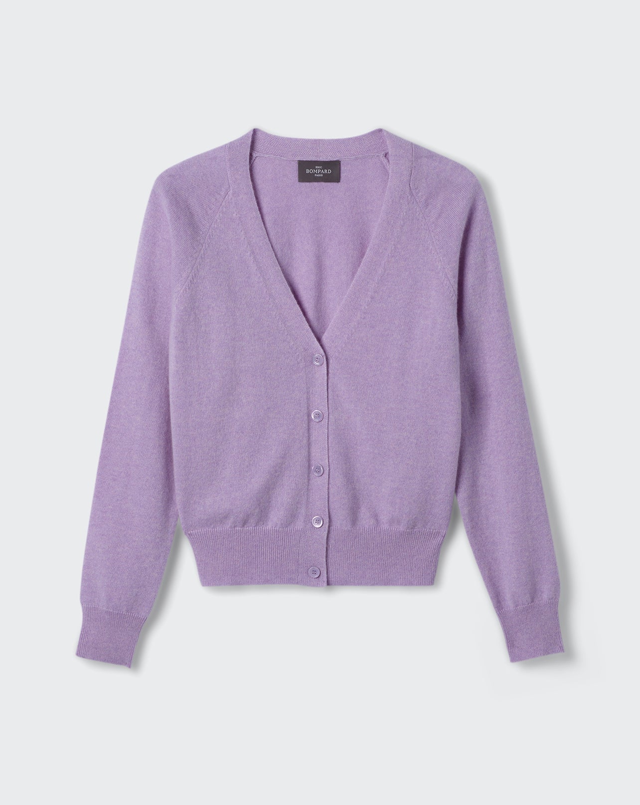 RECO115Gilet Manches Raglan - Lilibeth