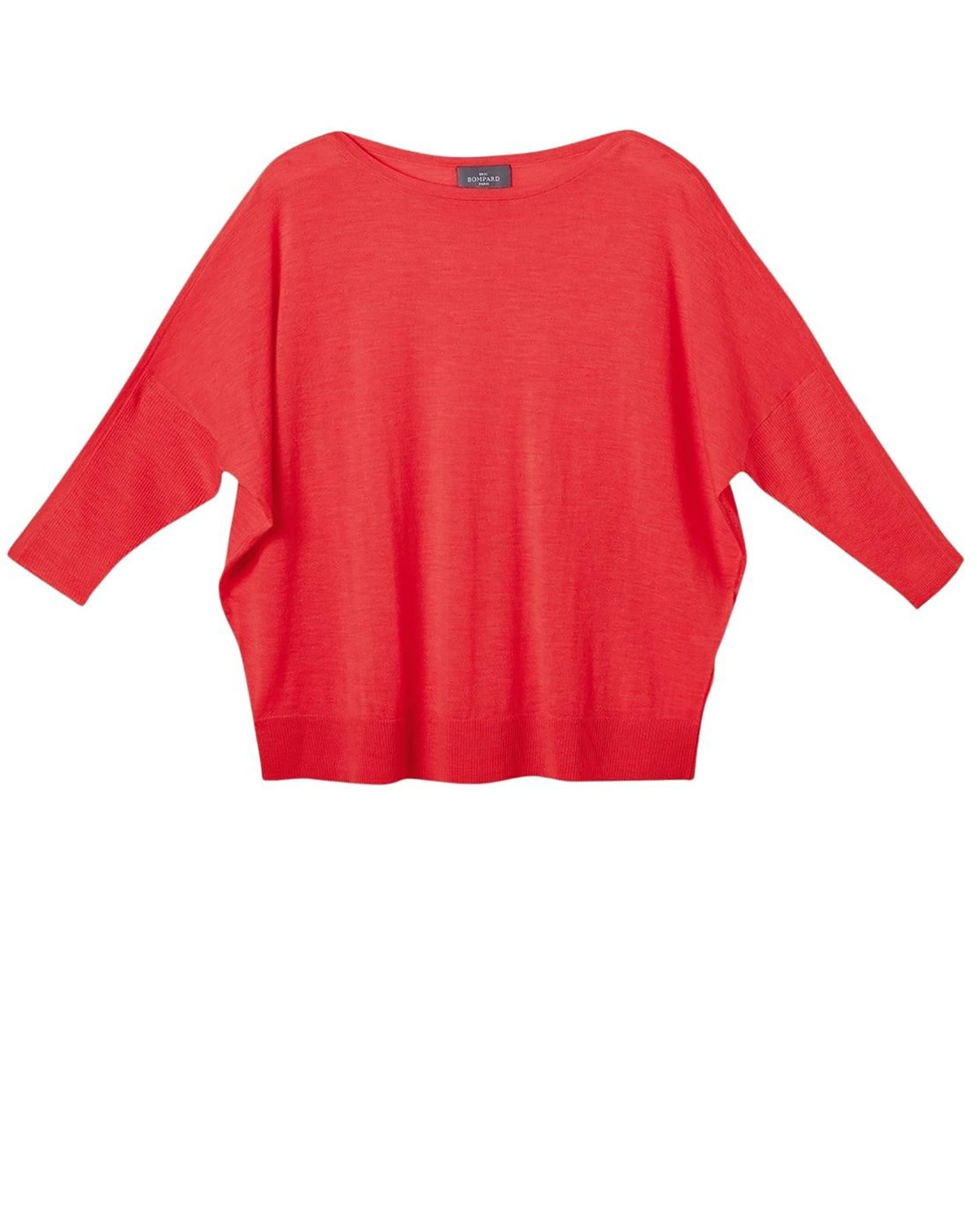 RECO115Pull Oversize - Rose Tamaris