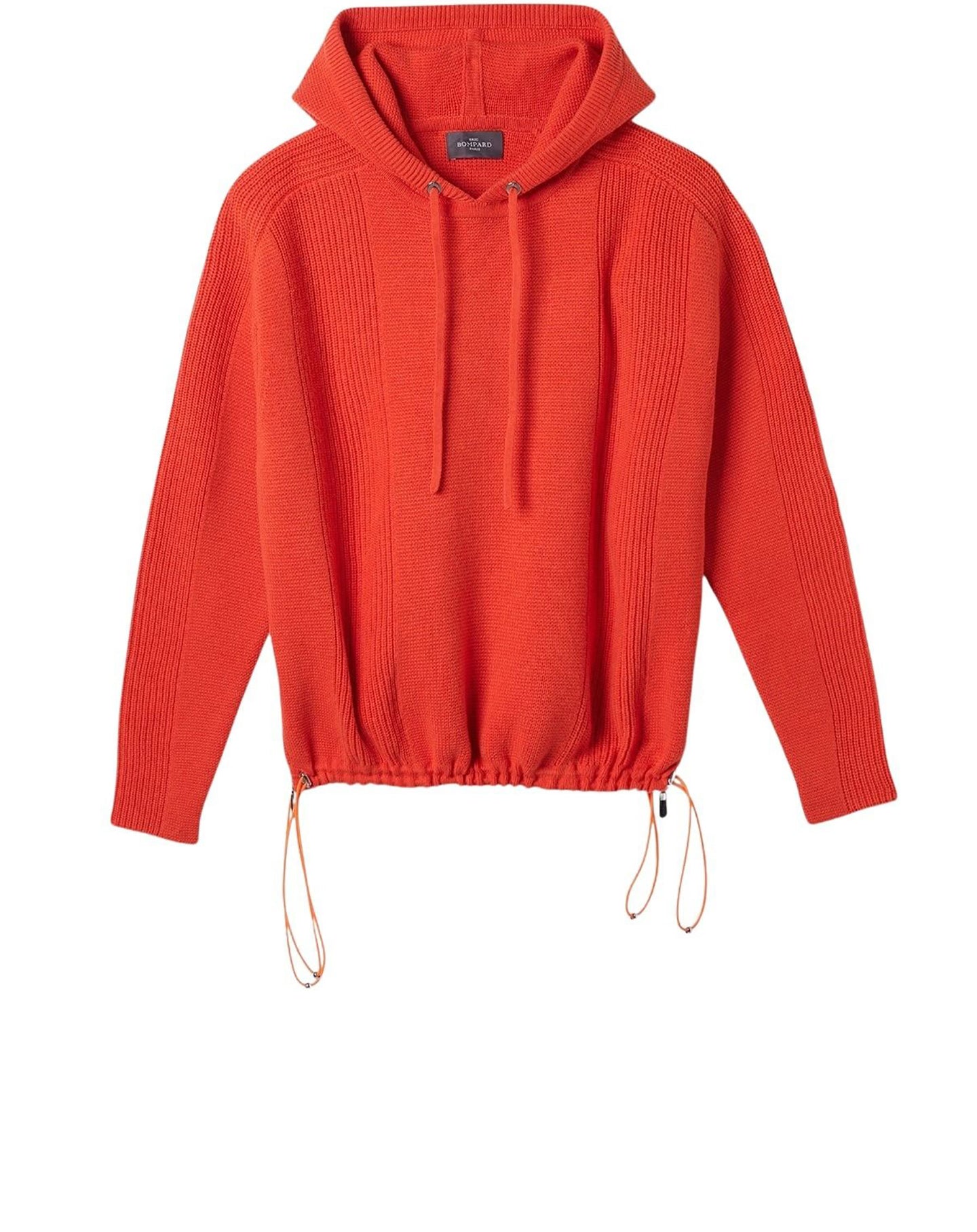 RECO330Hoodie Oversize Finitions Sport - Solaro