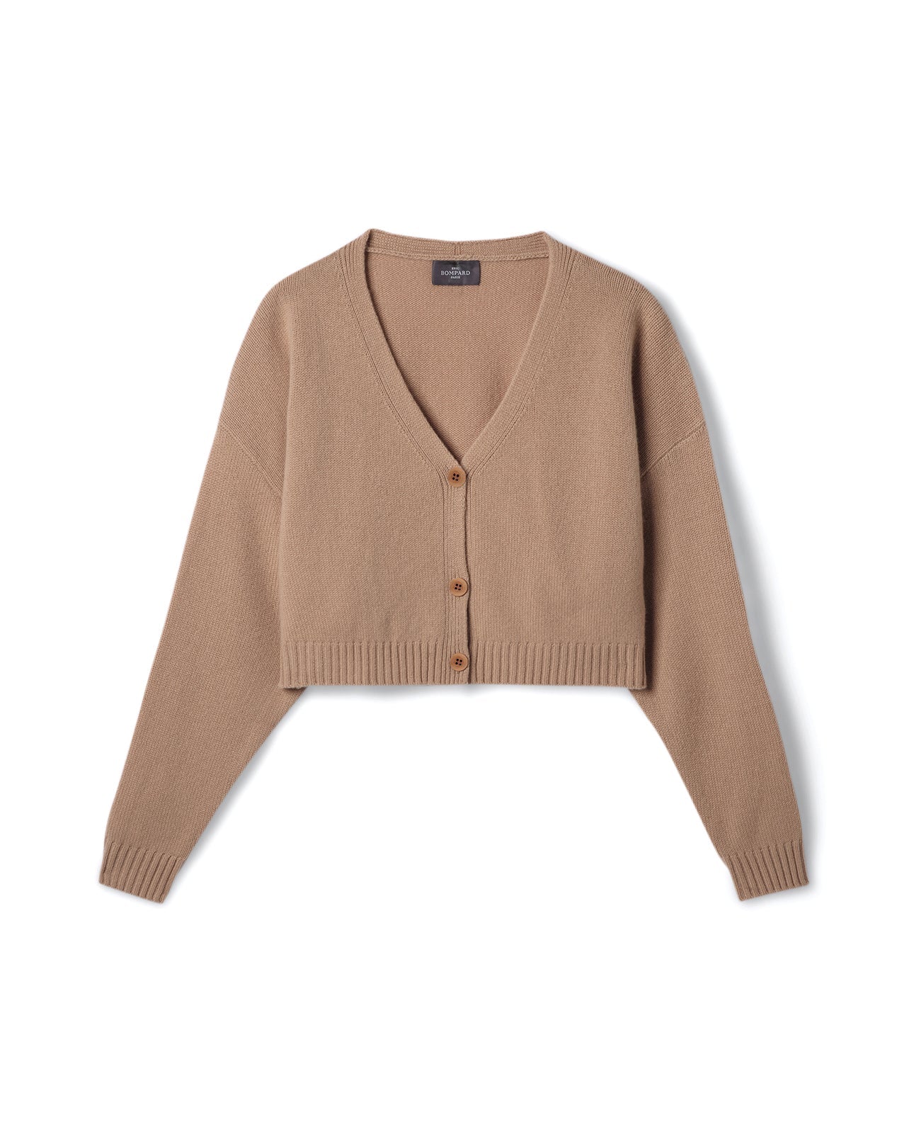 RECO155Gilet Court Oversize - Pampas