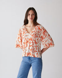 RECO125Col V Ultrafin Manches Kimono - Solaro