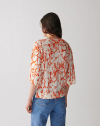 RECO125Col V Ultrafin Manches Kimono - Solaro