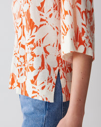 RECO125Col V Ultrafin Manches Kimono - Solaro