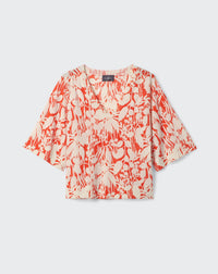 RECO125Col V Ultrafin Manches Kimono - Solaro