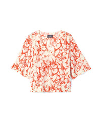 RECO125Col V Ultrafin Manches Kimono - Solaro