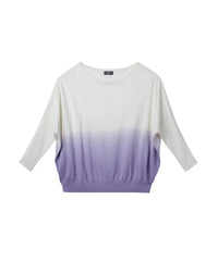 RECO115Col Bateau Ultrafin Dip Dye - Lilibeth/Naturel