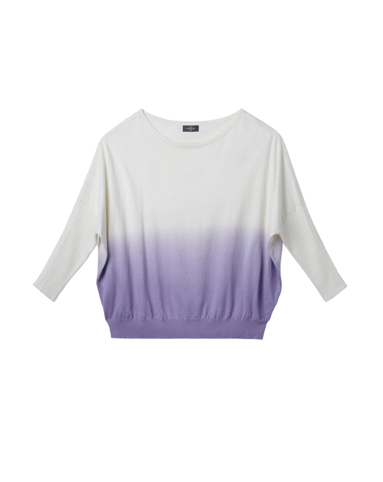 RECO115Col Bateau Ultrafin Dip Dye - Lilibeth/Naturel