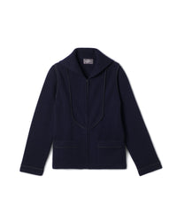 RECO220Veste Vareuse Zippée - Marine