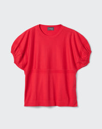 RECO95Blouse Amples - Rose Festival